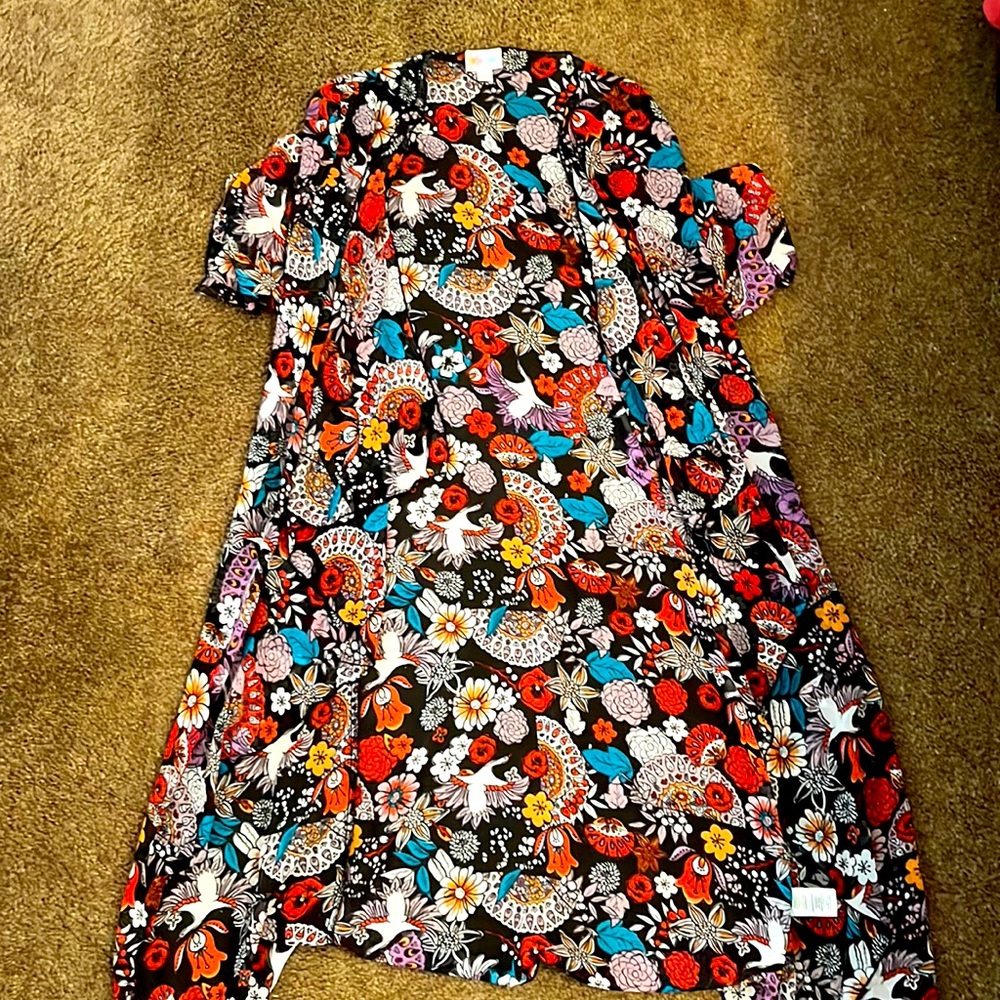 Lularoe Size S Cover Up